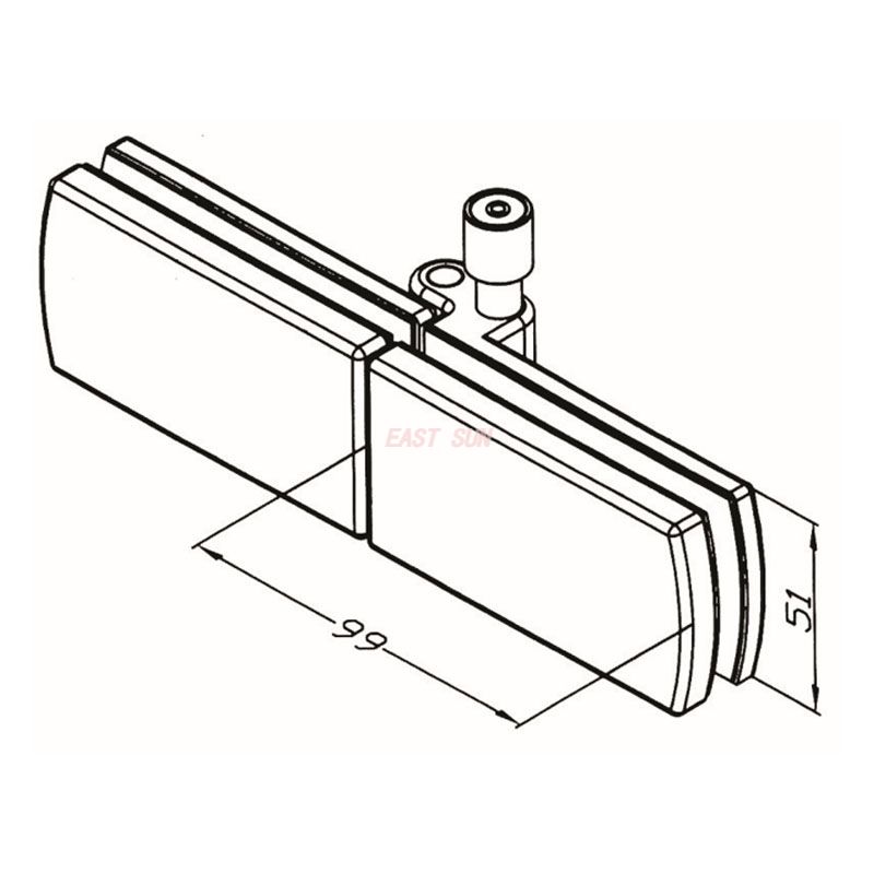 BT-02V-Sistemas de portas dobráveis