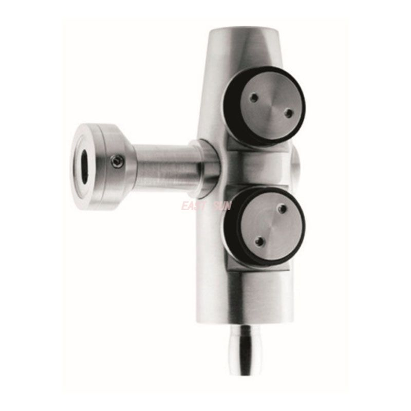 ESC-11-Sistemas de montagem de vidro para escritório