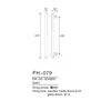 PH-079-Pull Handles
