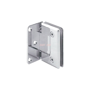 ESH-405-Dobradiças para porta de chuveiro