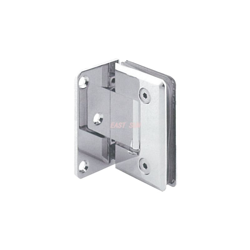 ESH-405-Dobradiças para porta de chuveiro