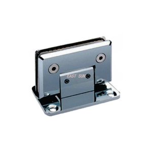 ASH-301-Dobradiças de chuveiro ajustáveis