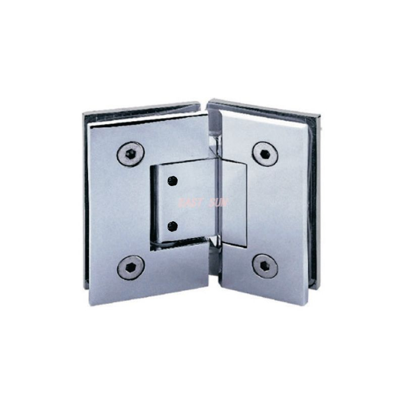 ASH-202-Dobradiças de chuveiro ajustáveis