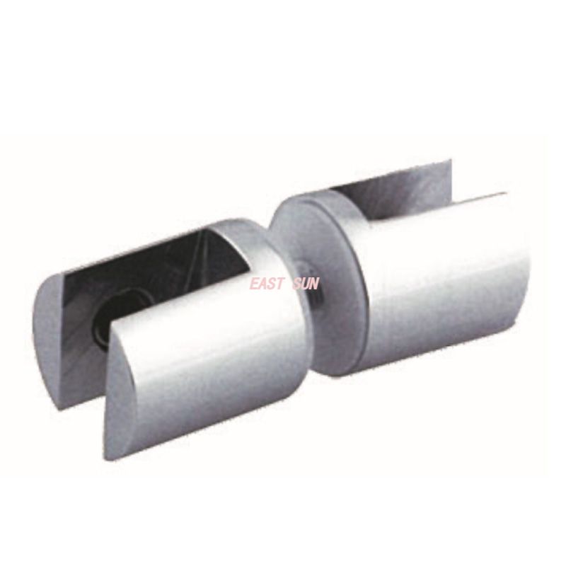 grampos de vidro de chuveiro