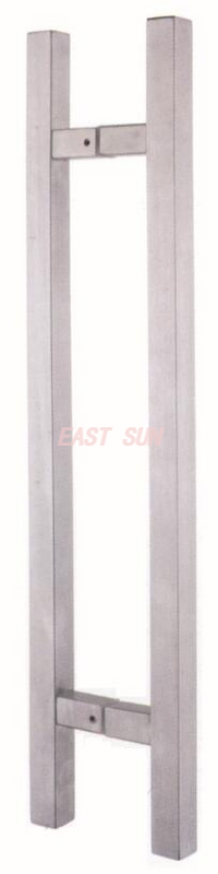 Maçaneta da porta de vidro Maçaneta da porta de alumínio PH-061