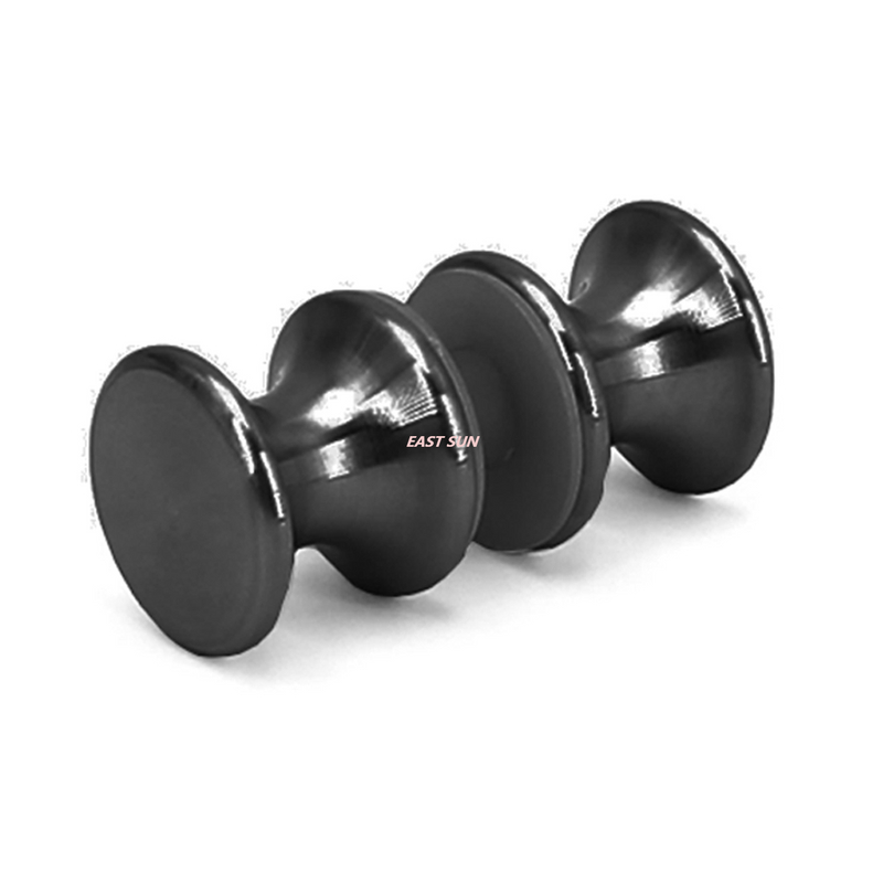 Maçanetas de porta de chuveiro de estilo tradicional