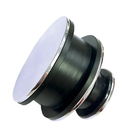 Rolos de rodas de polia de aço inoxidável para porta de chuveiro de vidro deslizante