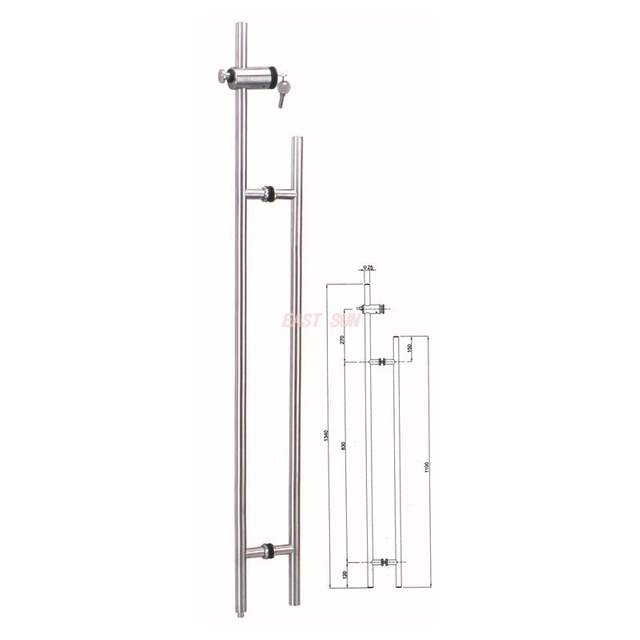 PH-1005-Fechaduras com alça