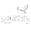 Encaixe de patch PMA-800R
