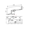 Encaixe de patch PCB-040