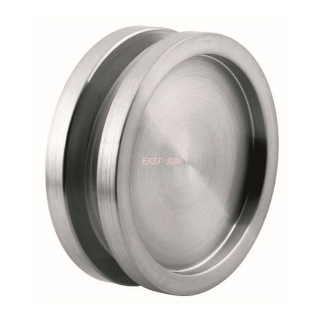 MC-004-Sistemas de montagem de vidro para escritório