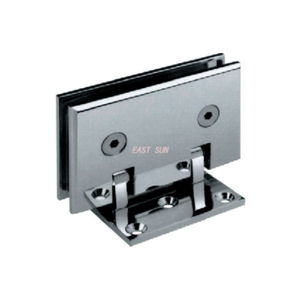 ESH-325-Dobradiças para porta de chuveiro