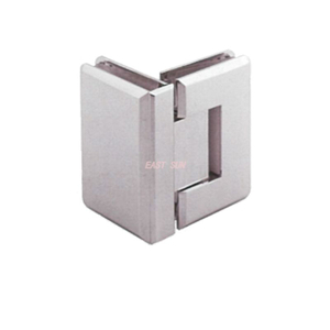 ESH-304-Dobradiças para porta de chuveiro