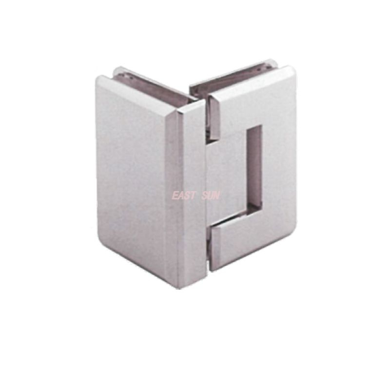 ESH-304-Dobradiças para porta de chuveiro