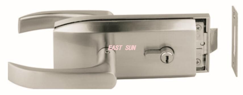 fechaduras de porta de vidro