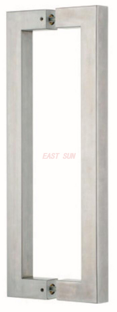 Maçaneta da porta de vidro Maçaneta da porta de alumínio PH-062