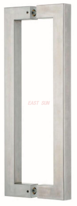 Maçaneta da porta de vidro Maçaneta da porta de alumínio PH-062