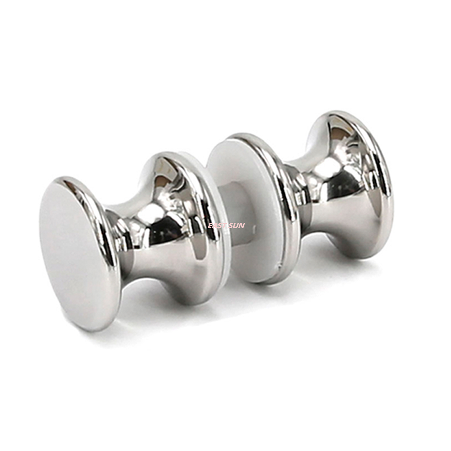 Maçanetas de porta de chuveiro de estilo tradicional