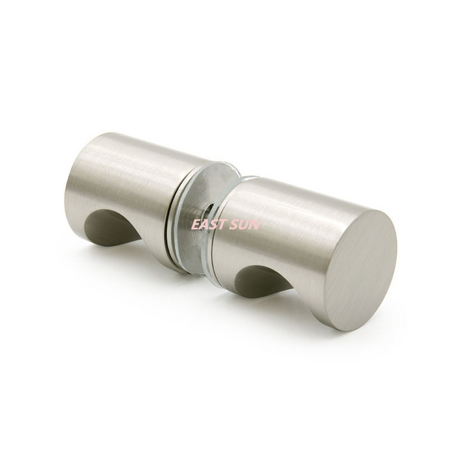 Botões estilo EZ Grip costas com costas