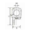 Conectores para banheiro KF-055
