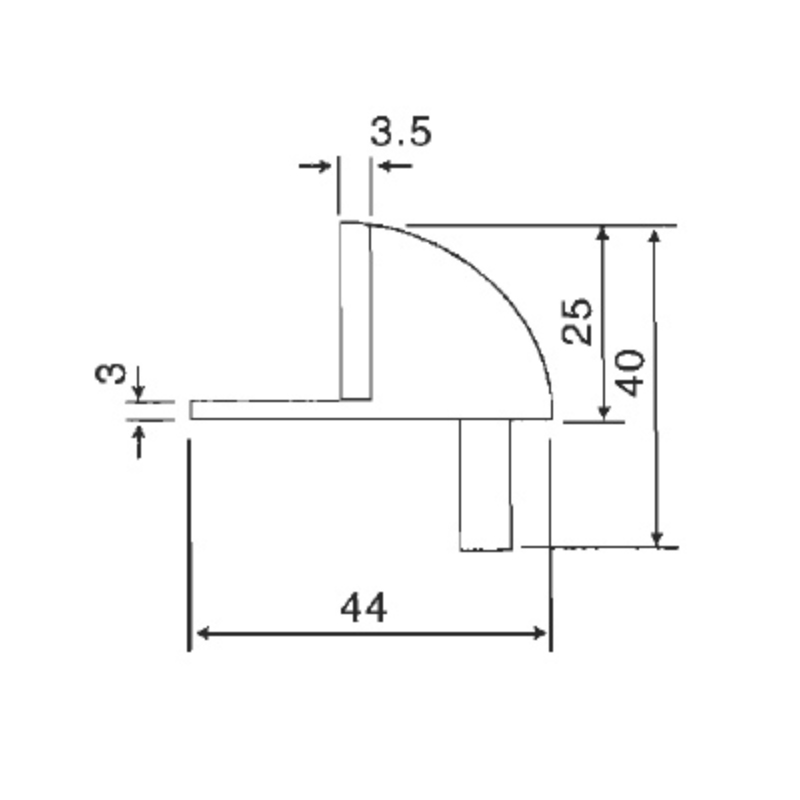 DS-105-Rolhas de porta