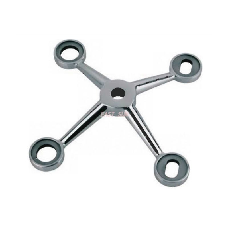 Encaixe SD-150-4R-Aranha