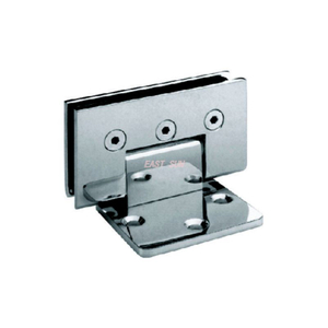 ESH-115-Dobradiças para porta de chuveiro
