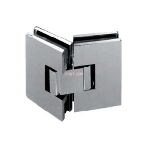 ESH-422-Dobradiças para porta de chuveiro