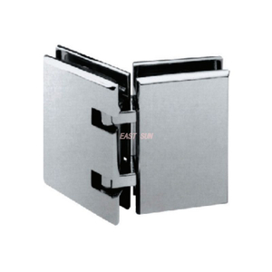 ESH-332-Dobradiças para porta de chuveiro