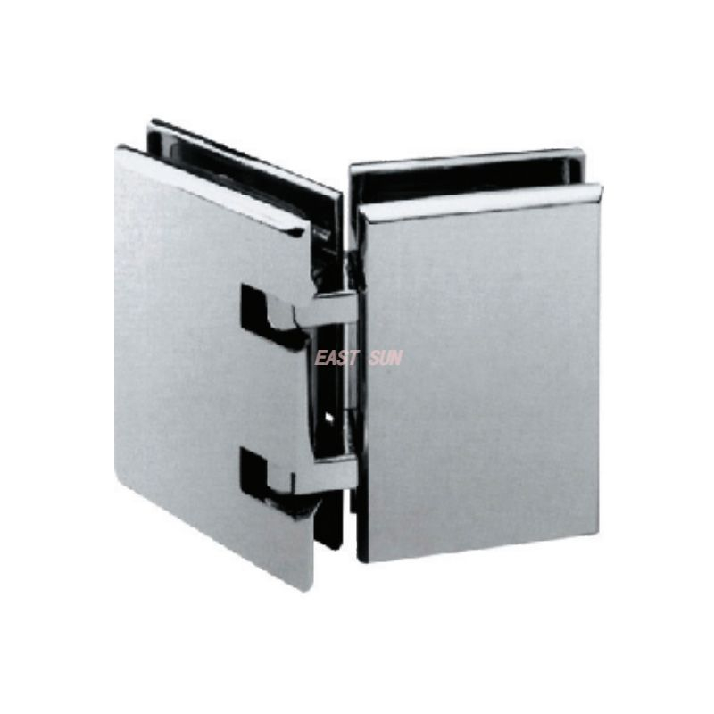 ESH-332-Dobradiças para porta de chuveiro