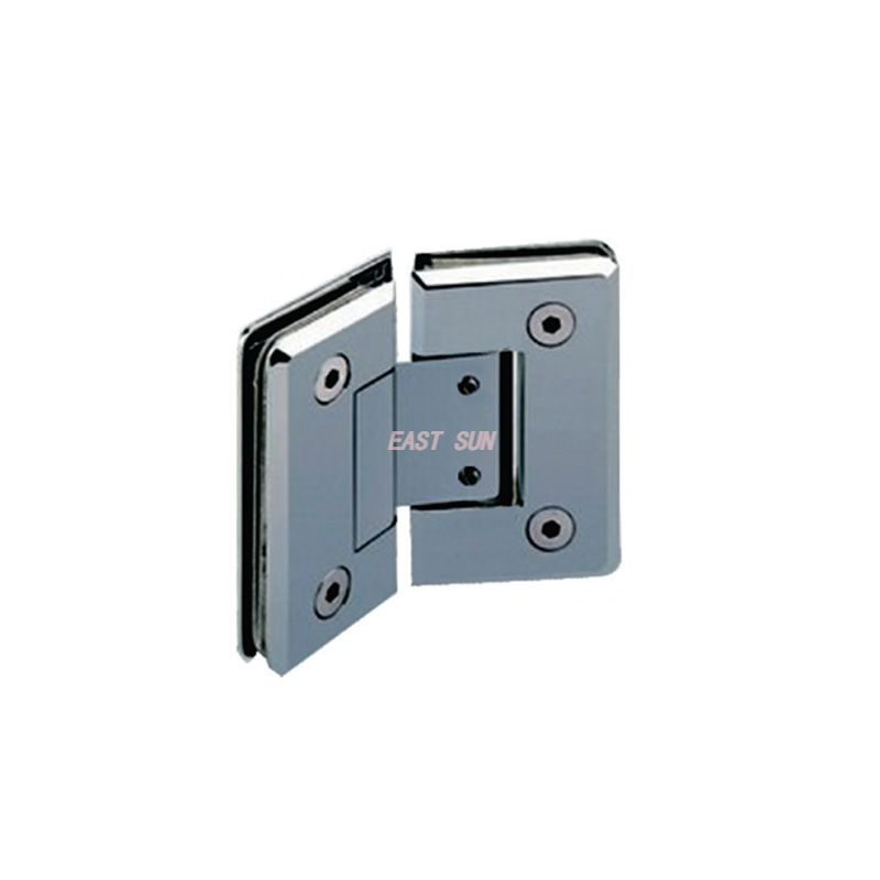 ASH-302-Dobradiças de chuveiro ajustáveis