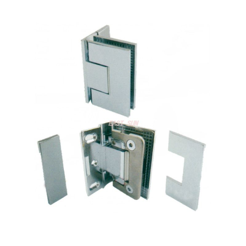 Dobradiças de chuveiro ajustáveis ​​ACH-205