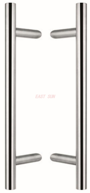 Maçaneta da porta de vidro Maçaneta da porta de alumínio PH-067