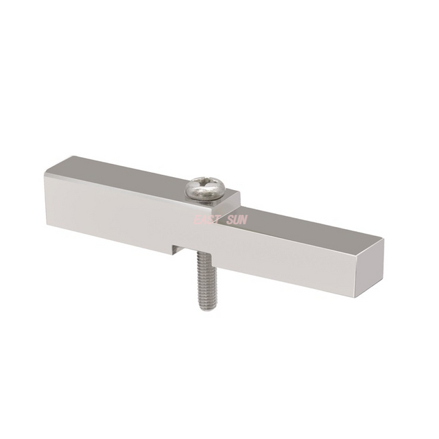 Bloco adaptador para dobradiças pivotantes