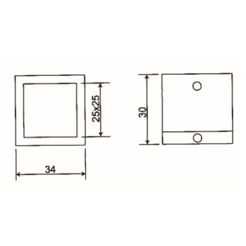 Conectores para banheiros WA-50