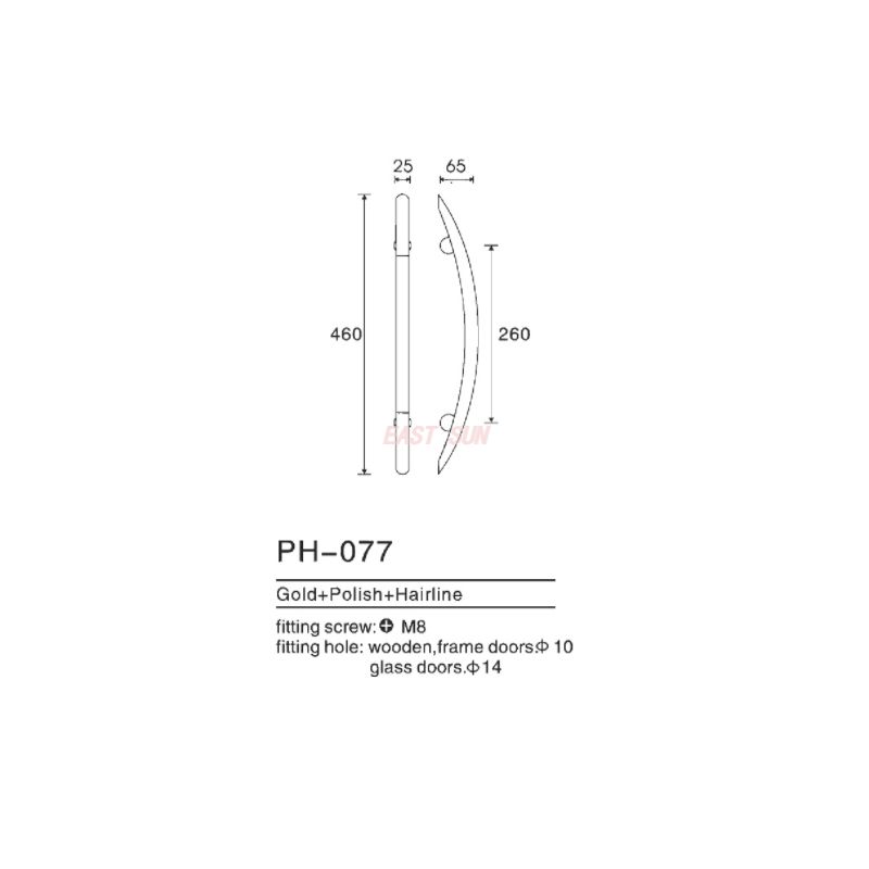 PH-077-Puxar Alças