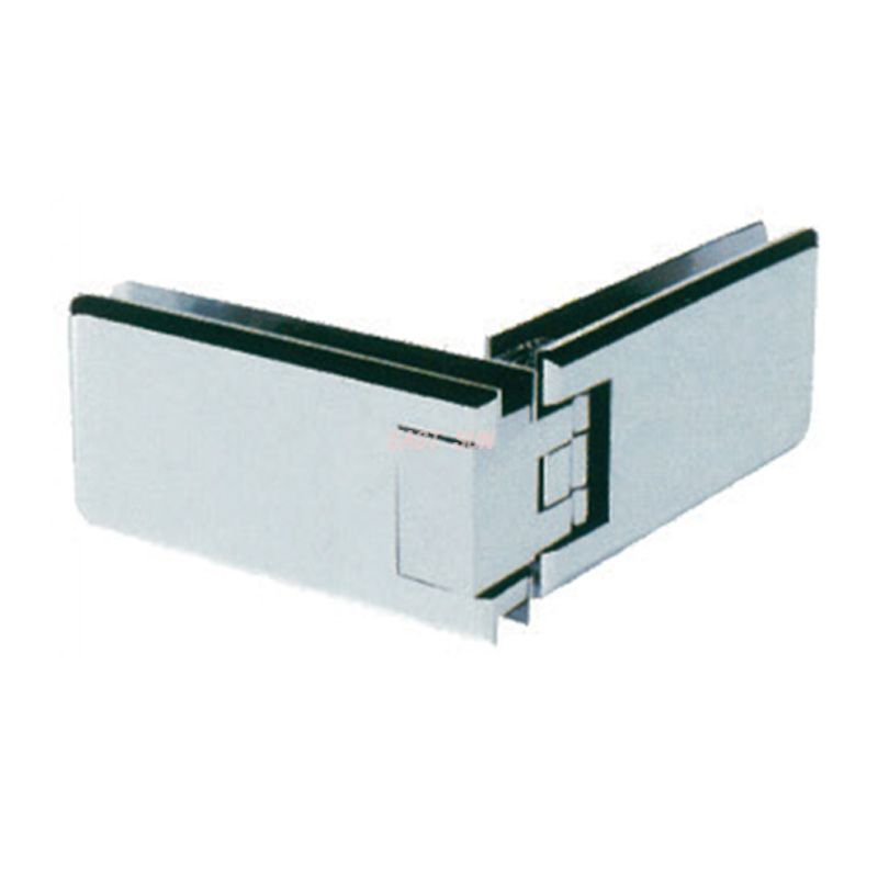 ASH-604-Dobradiças de chuveiro ajustáveis