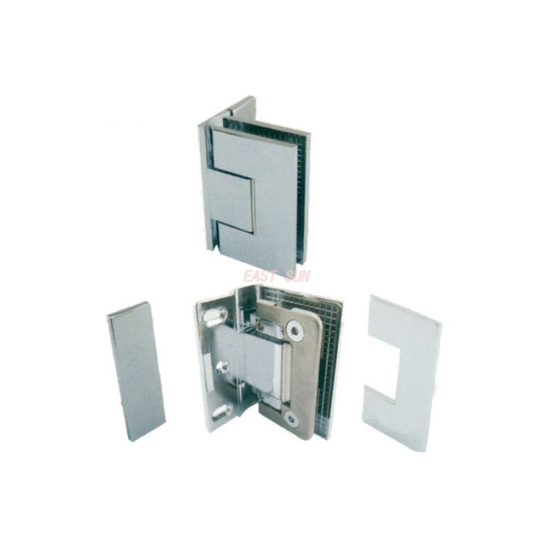 Dobradiças de chuveiro ajustáveis ​​ACH-205B