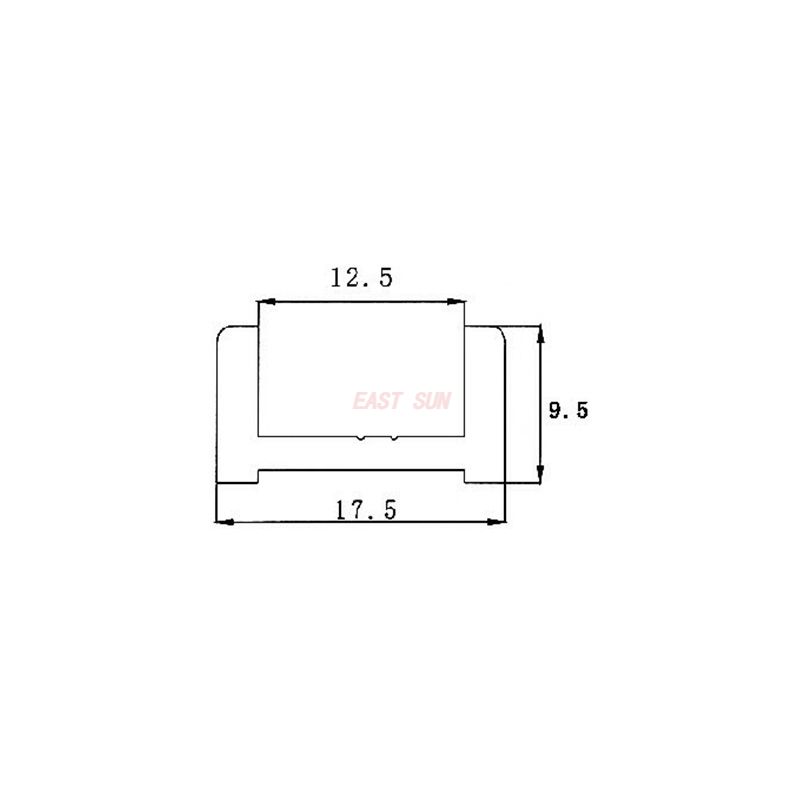 S&eacute;rie de portas pivotantes SA-010-12