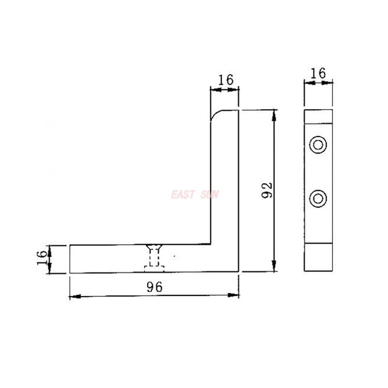 dobradi&ccedil;as de porta de vidro sem moldura