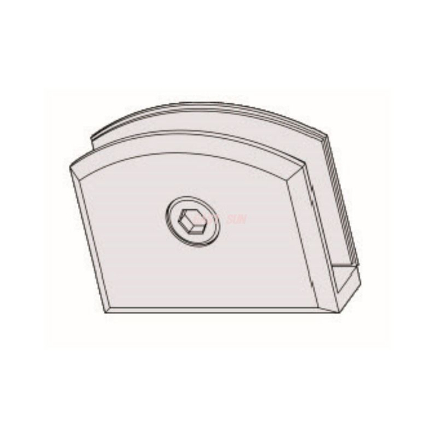 Grampos de vidro GBA-201