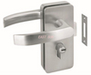 Fechaduras de porta de vidro Fechaduras de vidro GHL-003S