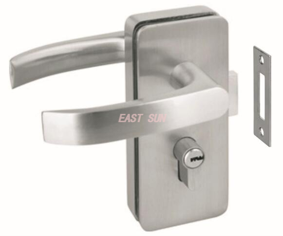 Fechaduras de porta de vidro Fechaduras de vidro GHL-003S