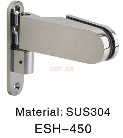 Fechaduras para portas de vidro Fechaduras de vidro com dobradiças de vidro