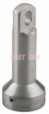 Conector de vidro para divisória de vidro MF-C