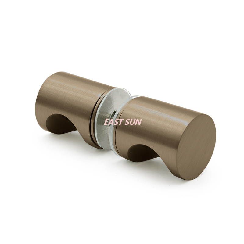 Botões estilo EZ Grip costas com costas
