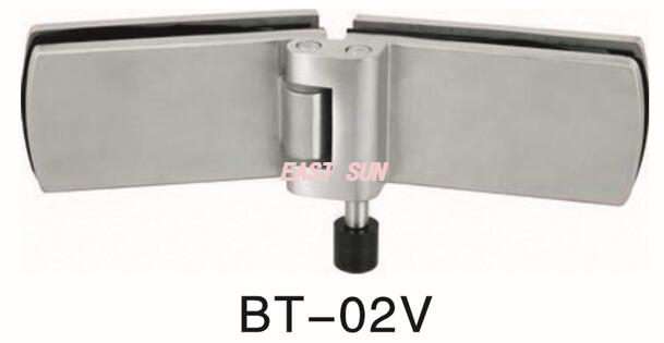 Dobradiça de porta dobrável