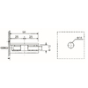 Grampos de vidro GBF-831