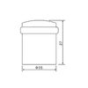 DS-137-Rolhas de porta