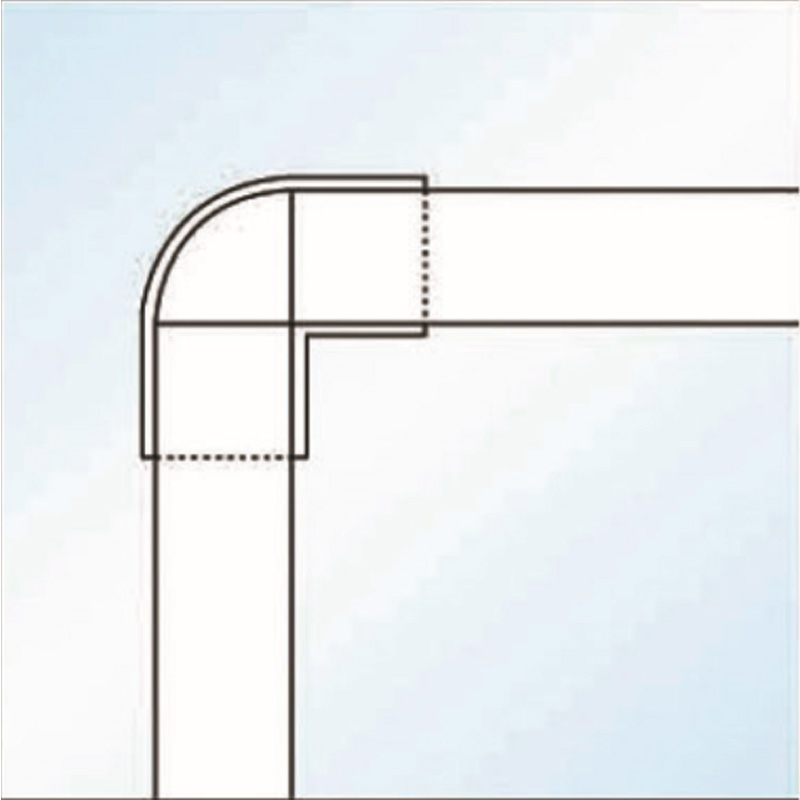 Conector de trilha ESN-021